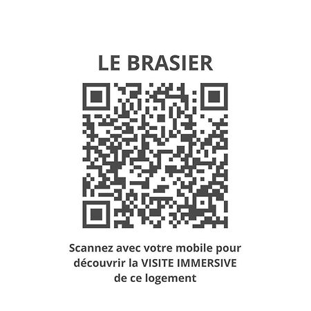 Le Brasier - Petit Cocon Dans L'Intra Muros Σεν Μαλό Εξωτερικό φωτογραφία